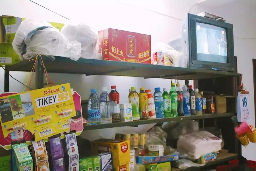 藏在居民楼里的餐厅,隐藏的深夜食堂