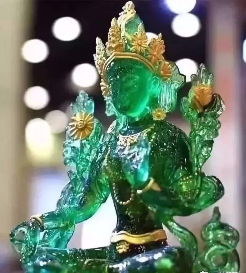 十大顶级冰种翡翠观音,满绿冰种翡翠观音参考价多少