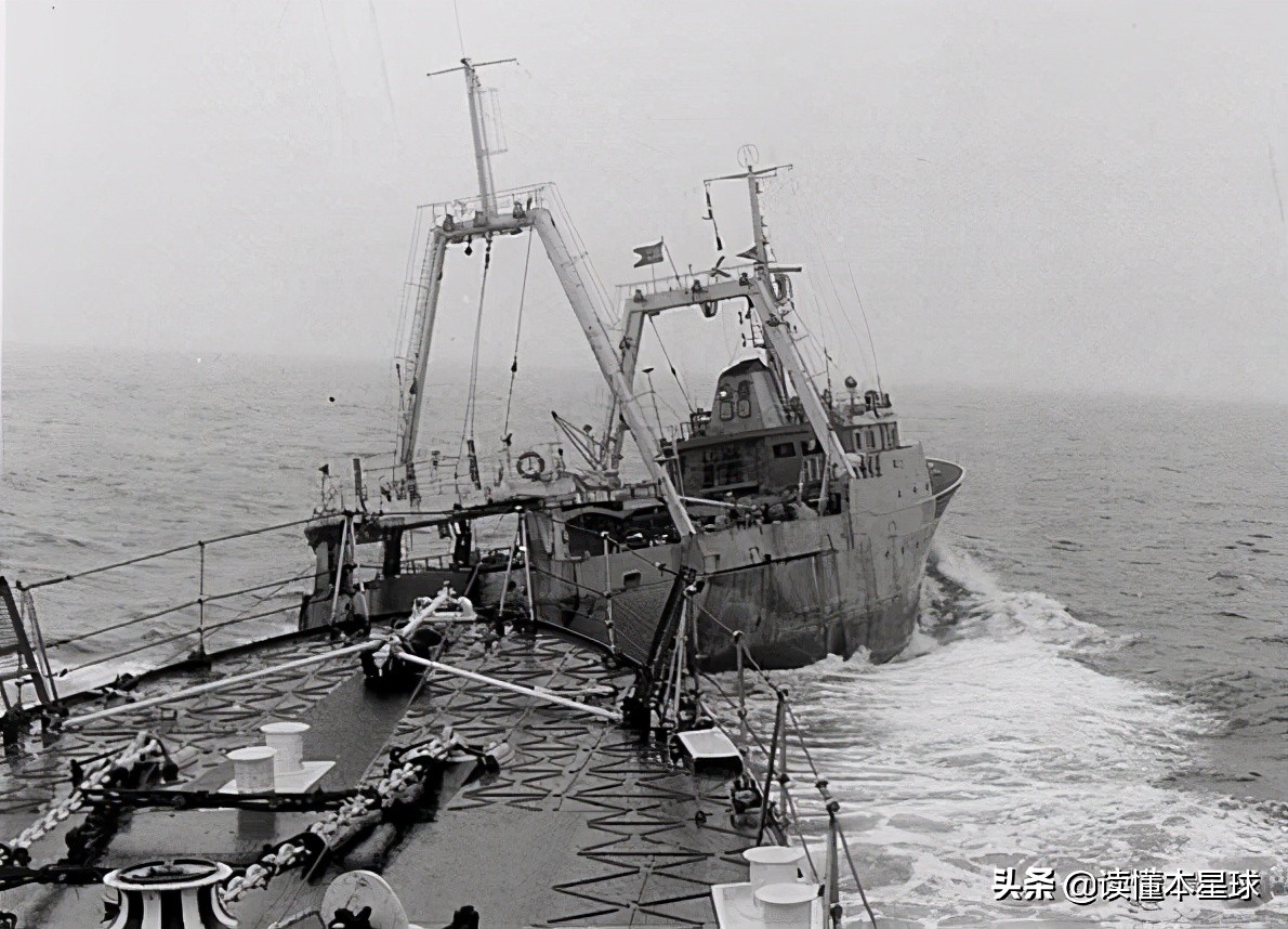 鳕鱼战争是怎么回事,英国和冰岛之间的鳕鱼战争