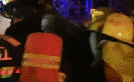 响水爆炸事故进展,响水3.21爆炸案幸存者