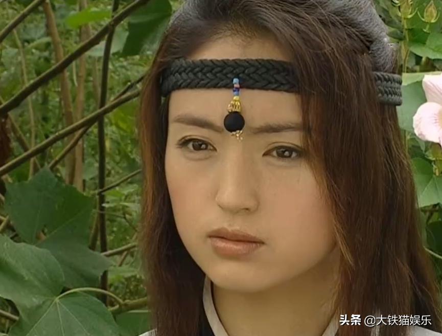 雪花女神龙女泡面头,乔振宇雪花女神龙泡面头