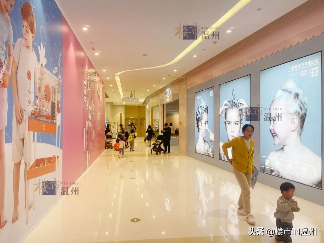 温州综合体体量排行榜,温州最高级的商业综合体