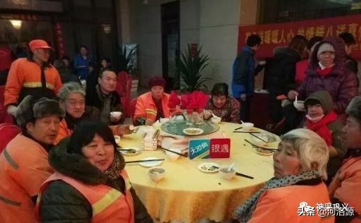 巩义免费腊八粥,巩义腊八粥