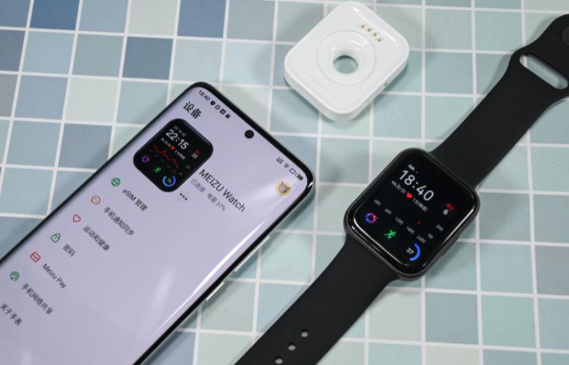 魅族轻智能手表mix测评,魅族首款智能手表实测