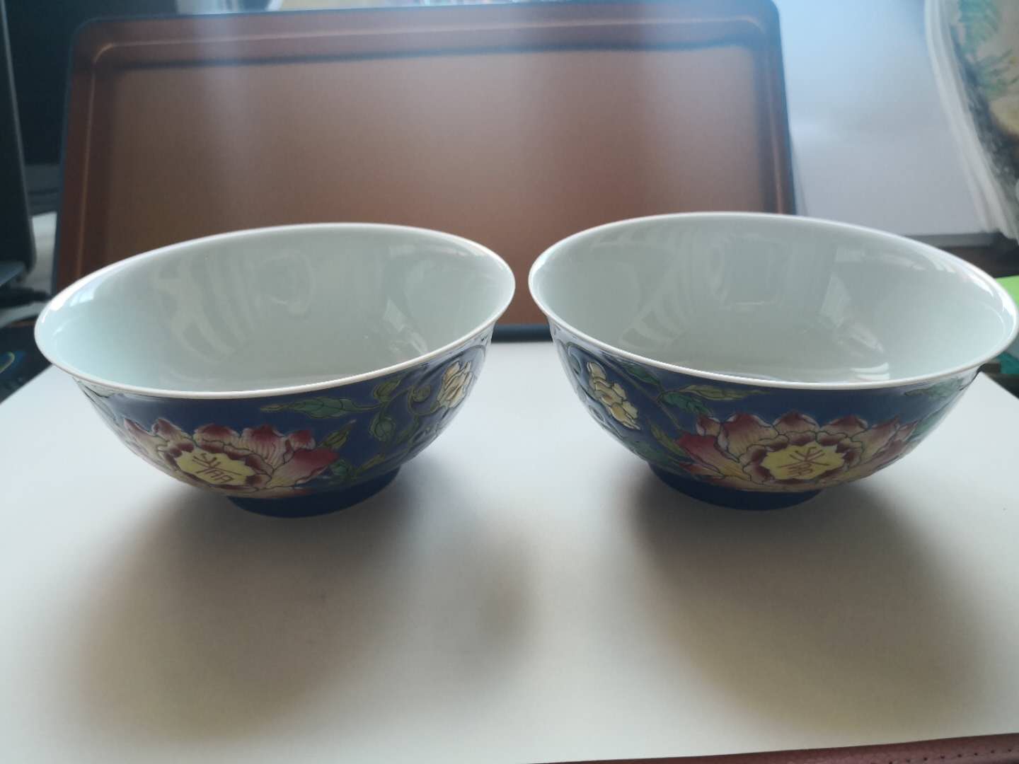 精品推荐—官窑珐琅彩碗