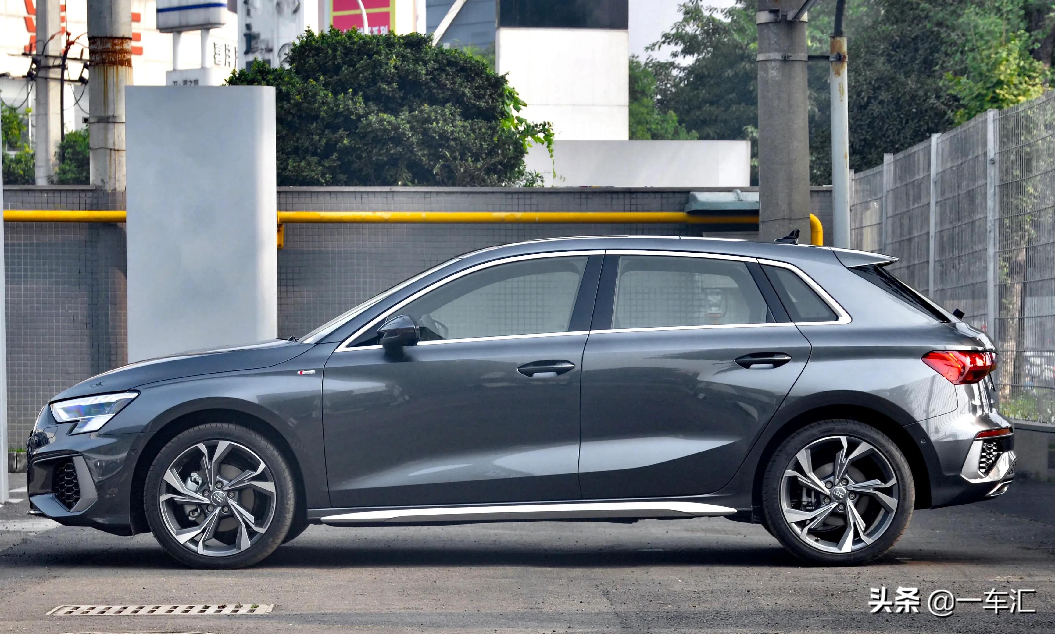 奥迪a3两厢40tfsi和高尔夫gti,奥迪a3悬挂和高尔夫有什么区别