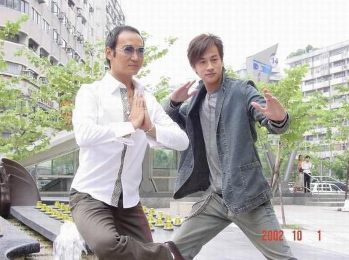 黄晓明秦昊跨界演讲,秦昊黄晓明陈坤