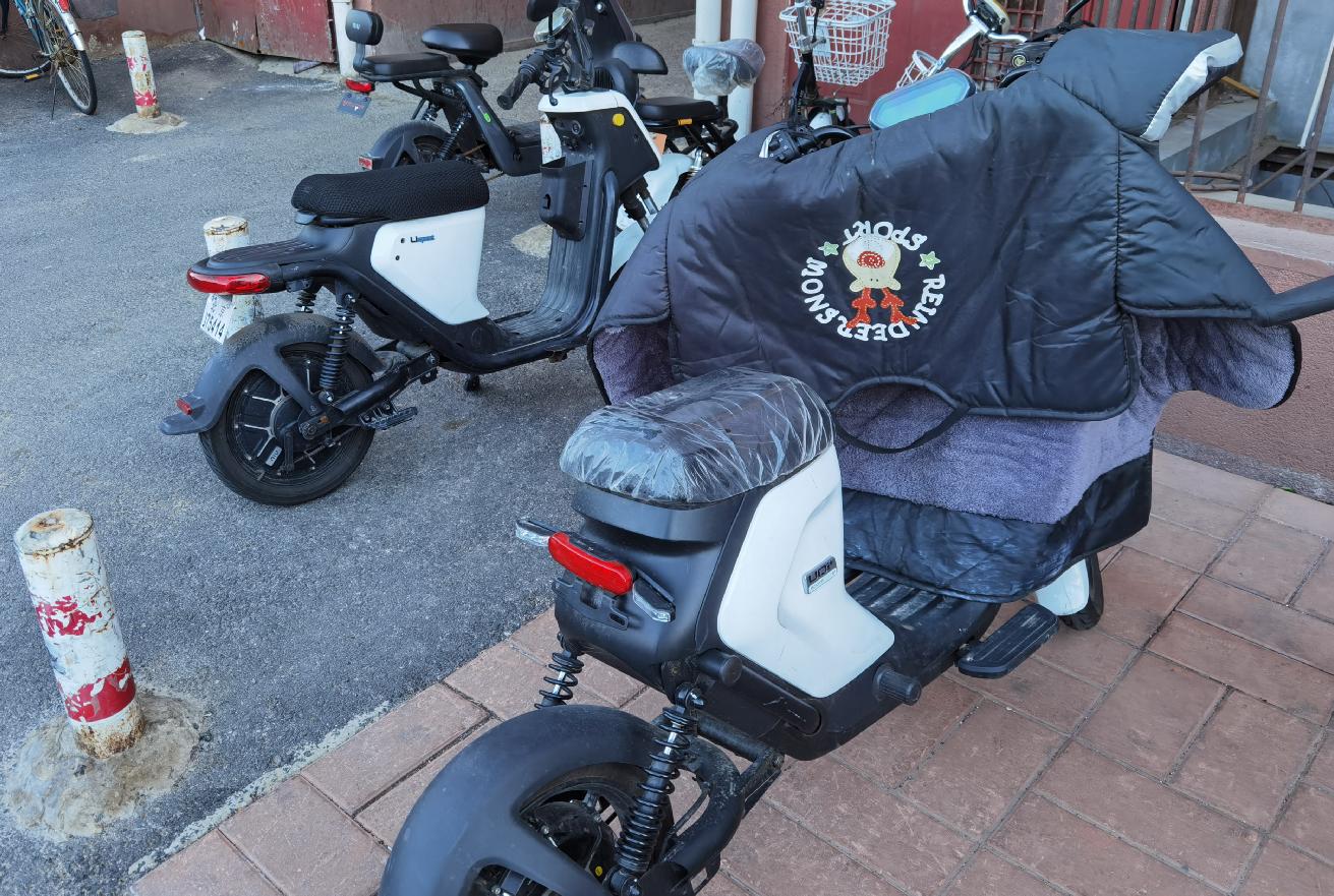 摆脱帝都拥挤，上班上学不堵车：我的第一辆电驴从小牛GOVAF0开始