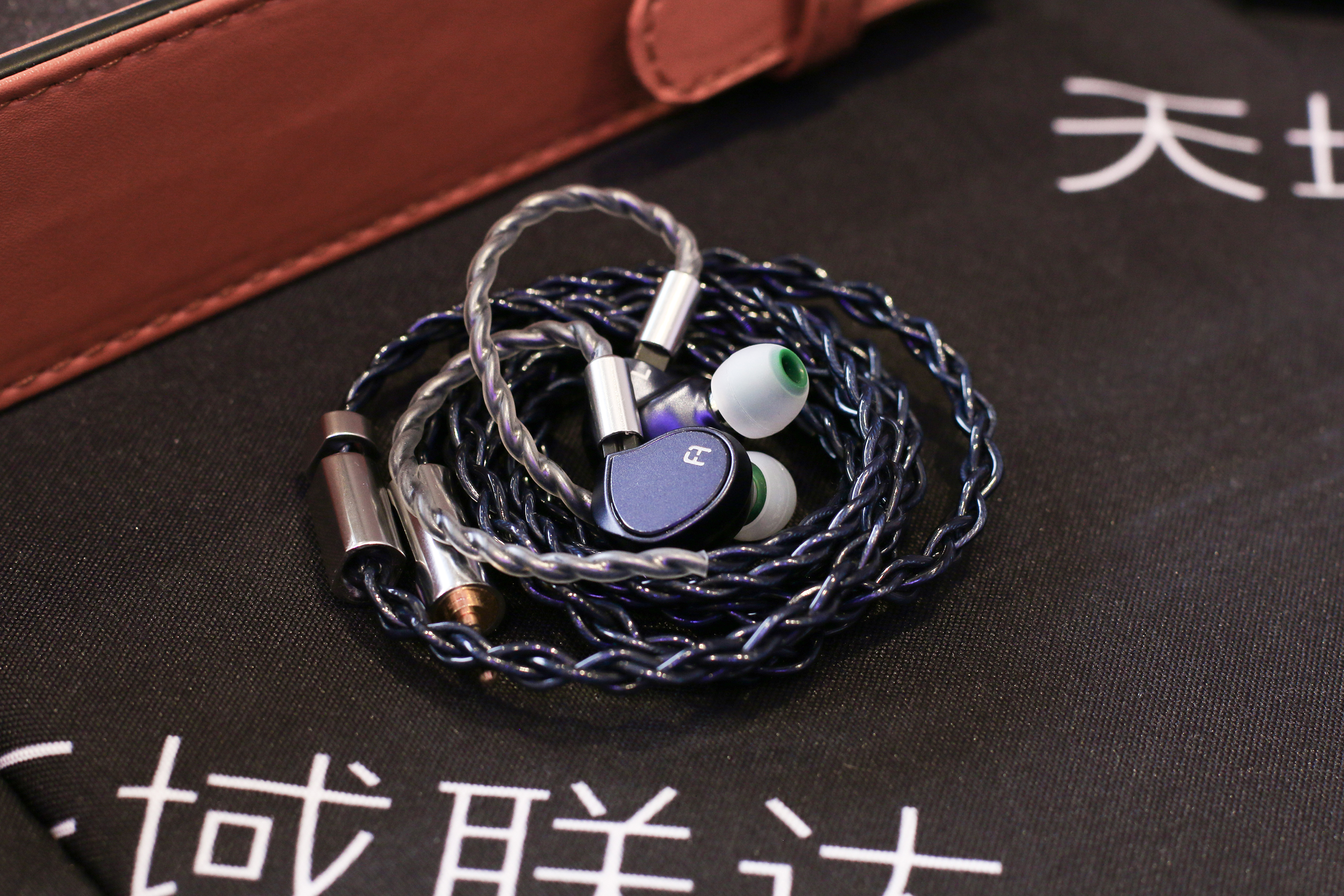 春回岭南——第五届耳边事广州聚会新品总览