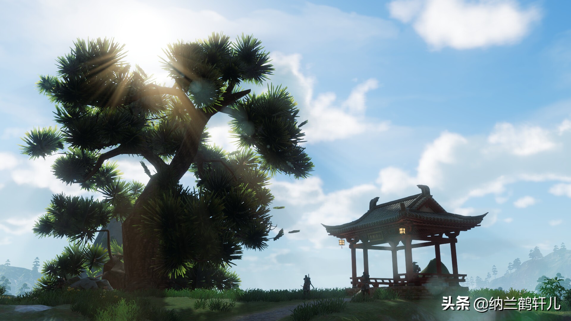 剑网三少林介绍,剑网三无界少林新技能