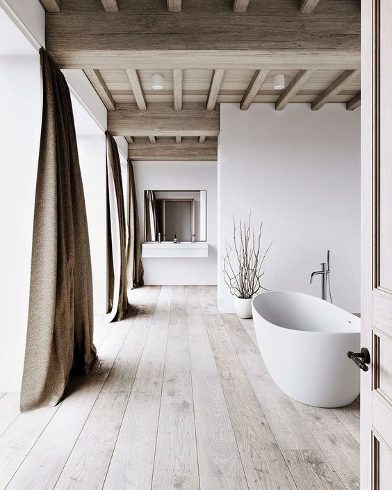 家装木地板种类有哪些,装修木地板推荐颜色有哪些