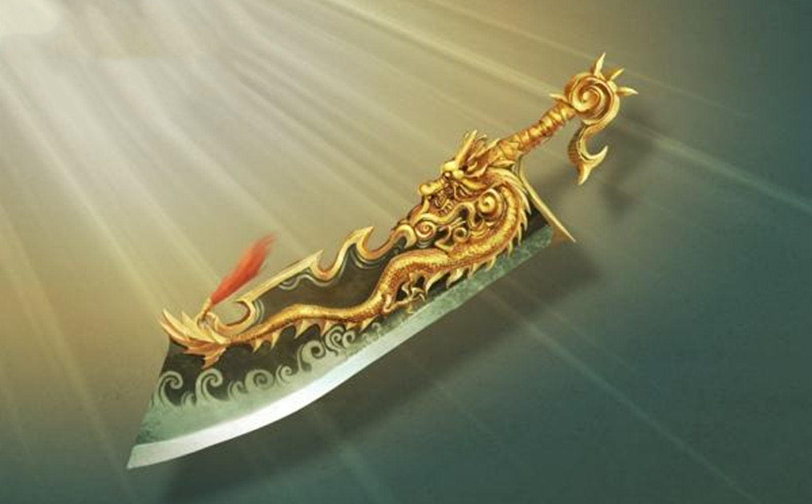 《传奇》当年最稀有的*器武**，有玩家开出十几万的天价都买不到