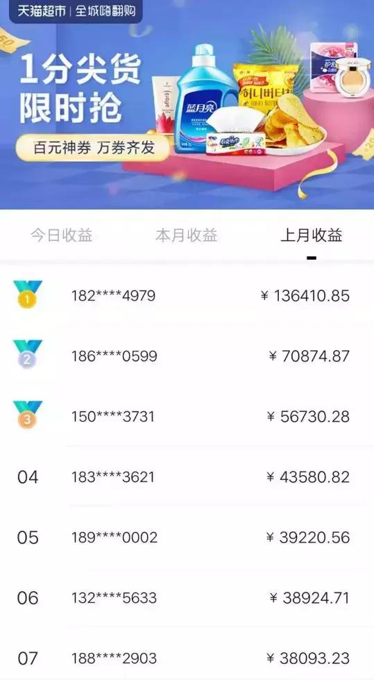 薅京东淘宝羊毛能月入数千万？这里形成流量洼地，聚集两千万用户