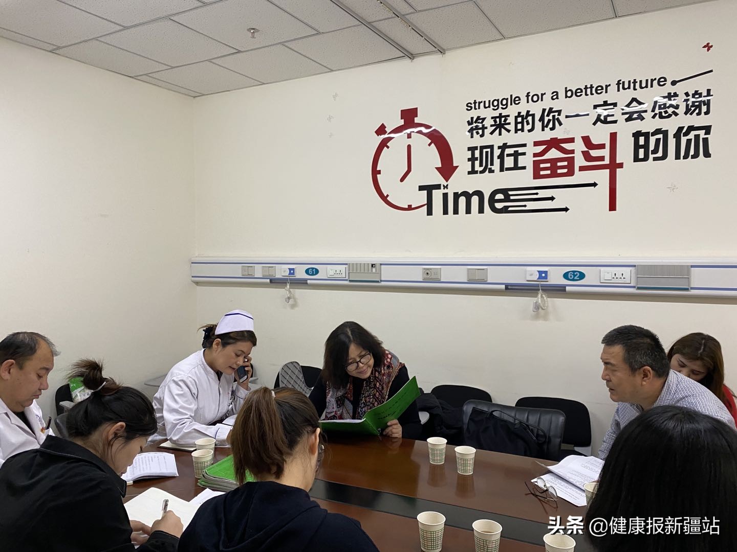 杨琦：援疆是个互学与提升的过程