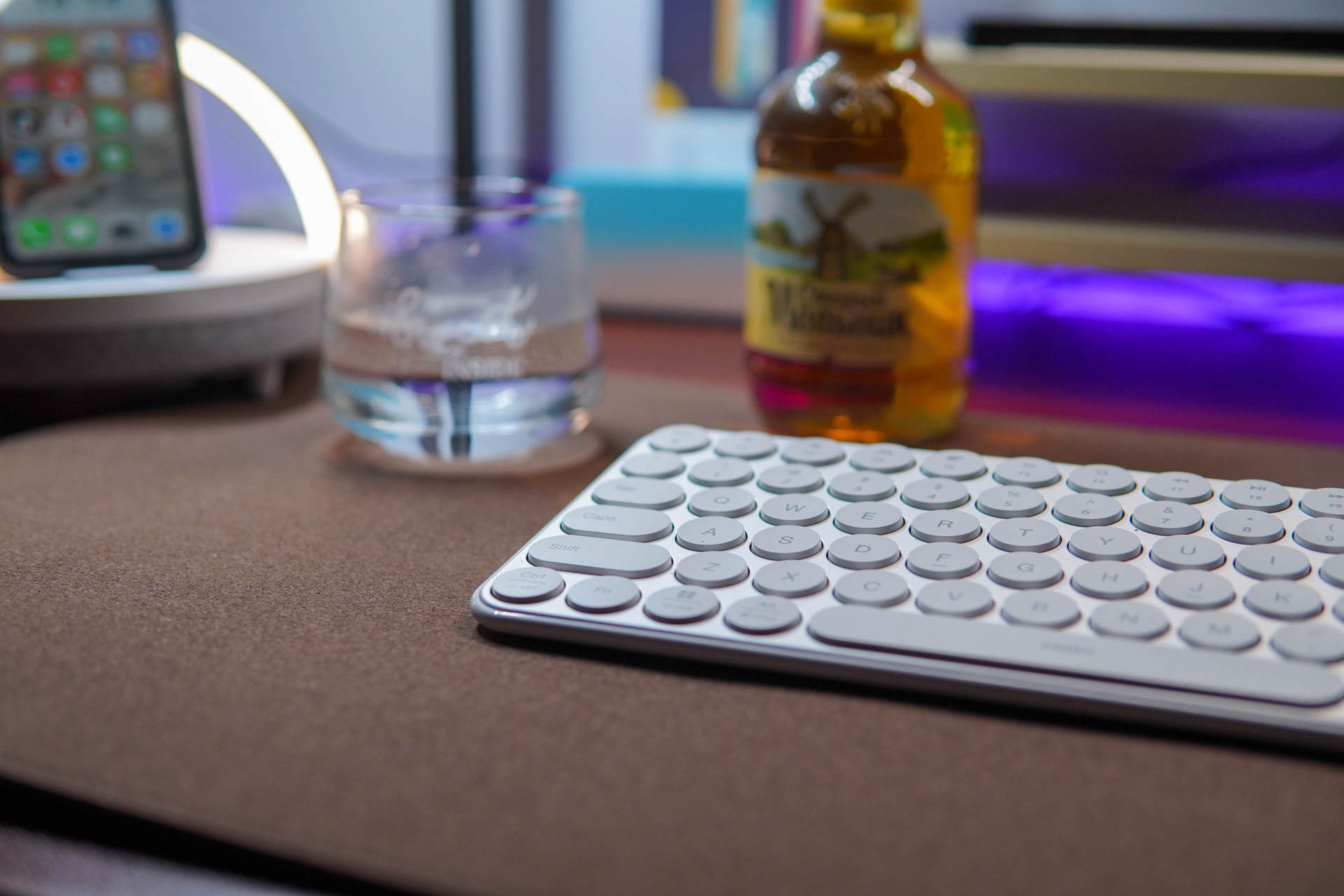 提升桌子质感的桌垫,提升桌面质感的好物件