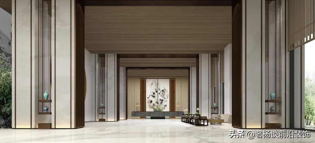 金螳螂酒店空间设计,金螳螂装修酒店工程案例