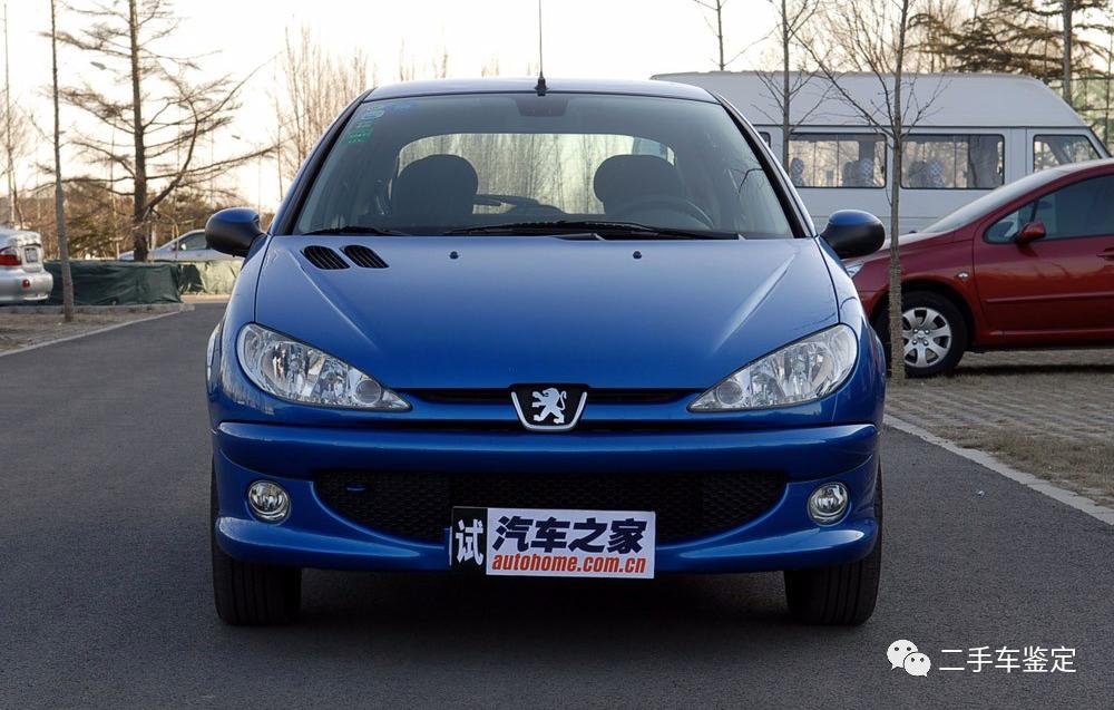五分钟标致206,06款标致206还值得买吗