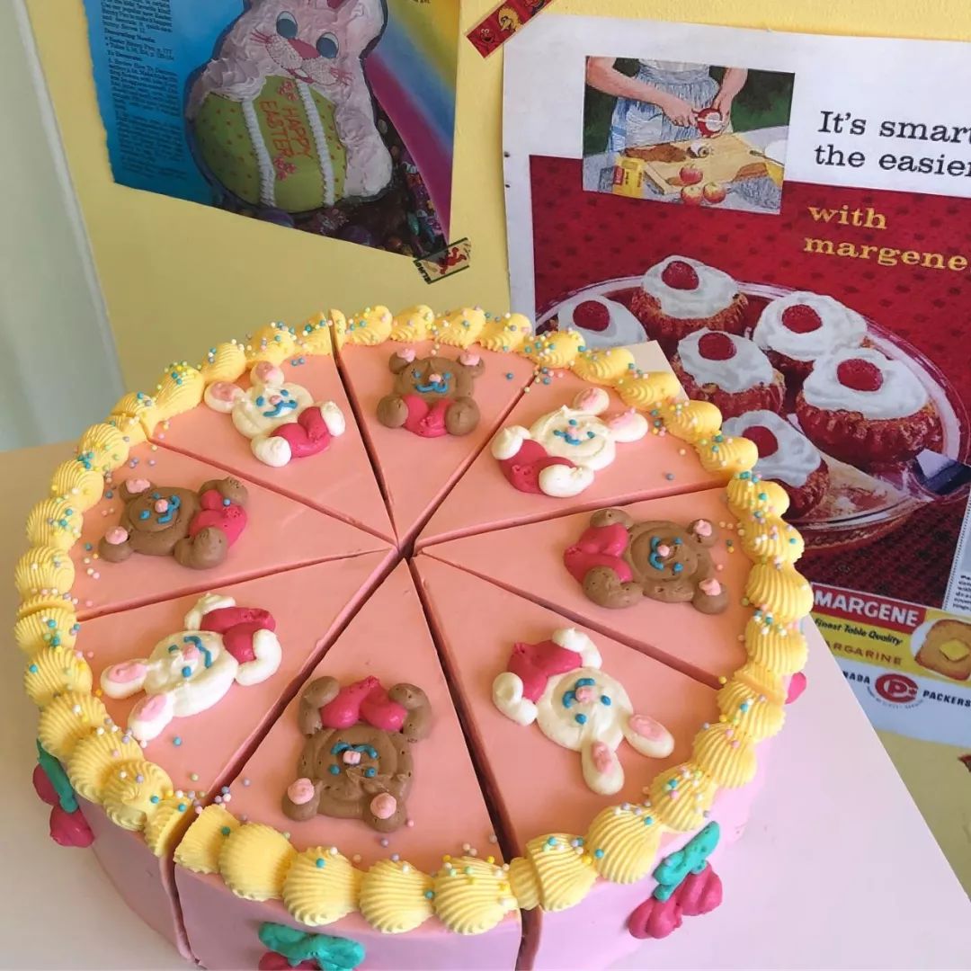 世界上最可爱的蛋糕,上海最好吃的蛋糕店排名前十