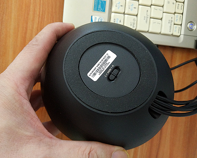 创新音质比较好的桌面音箱,小巧音质好的桌面2.0音箱