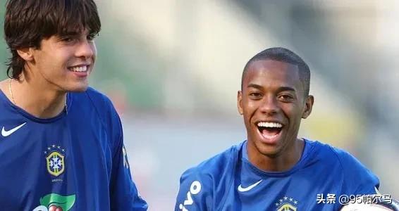 桑托斯时期的罗比尼奥,桑托斯谈罗比尼奥