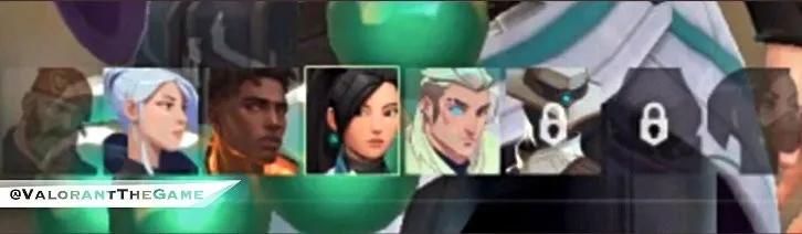 拳头新游戏fps人物技能介绍,拳头fps游戏valorant预告片