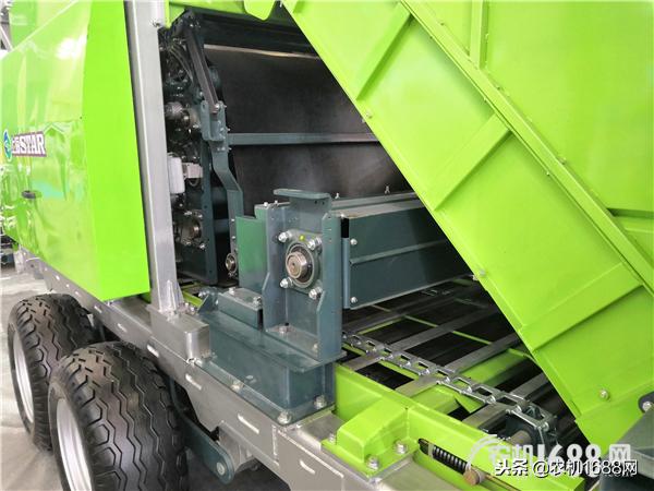 世达尔固定式打捆包膜一体机,世达尔870打捆机一捆多少kg