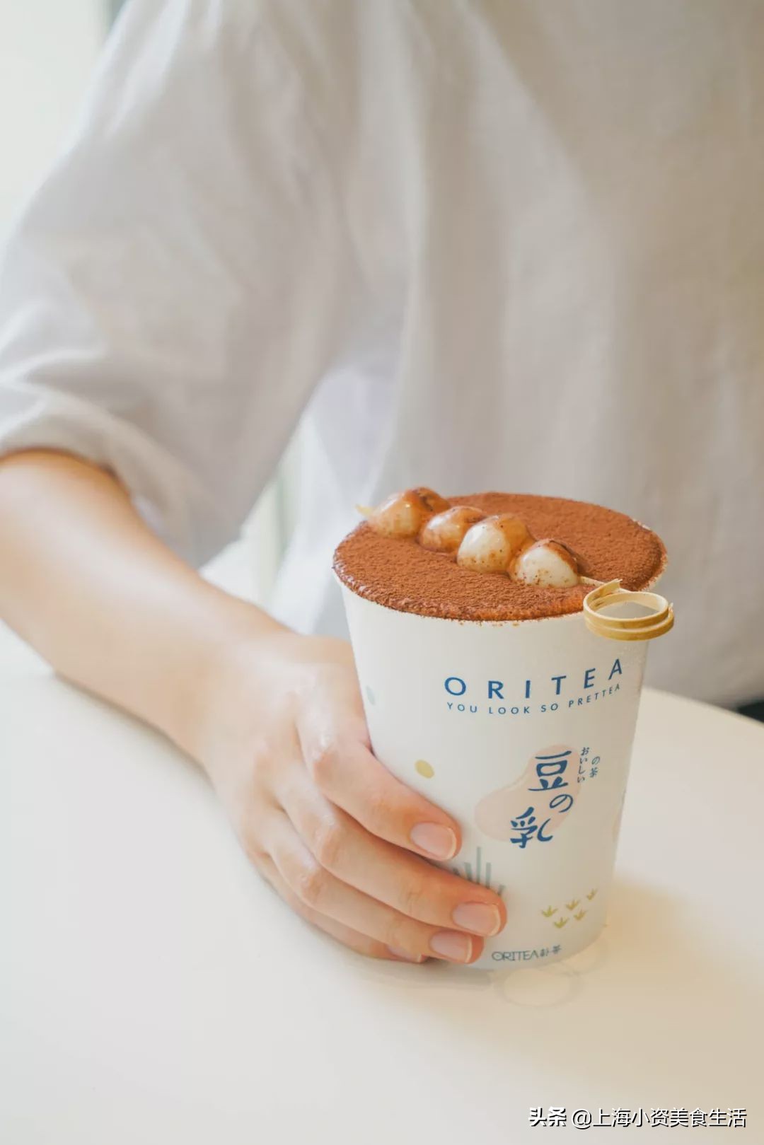 2019魔都“奶茶年”！呕心沥血整理了50杯年度奶茶