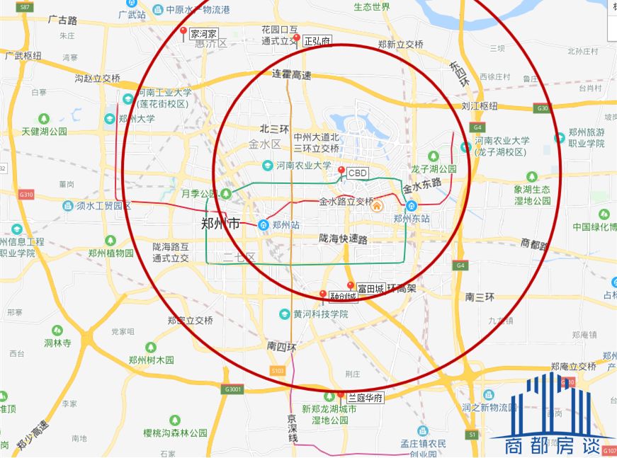 惠济好还是管南好,惠济区房价现状