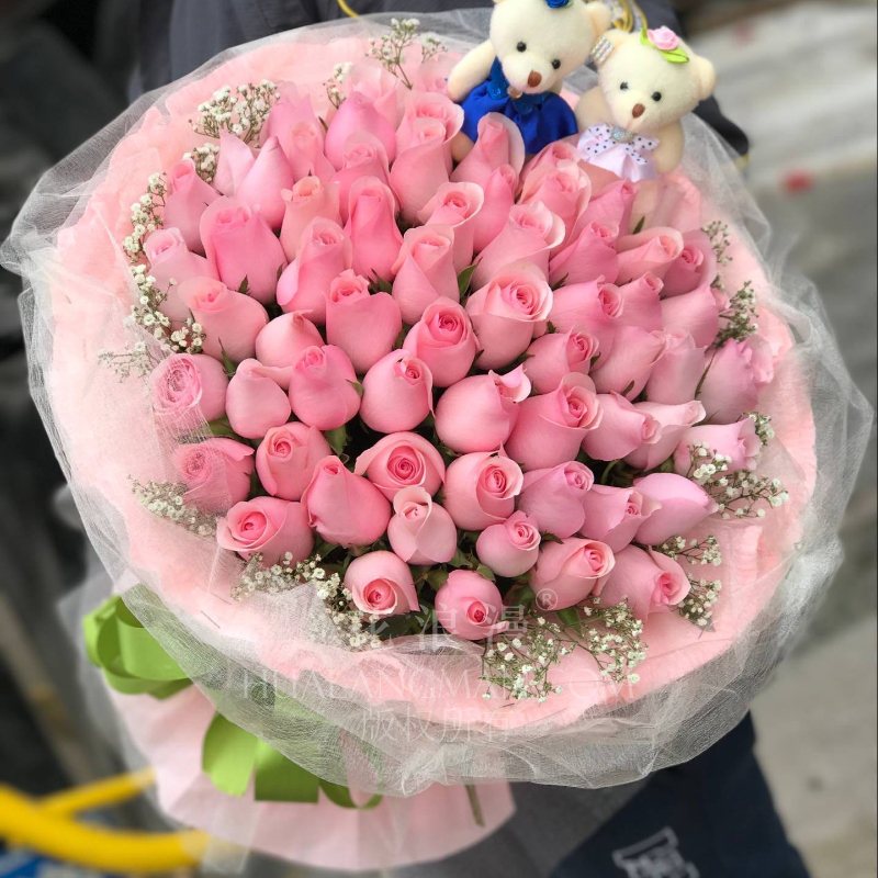 新生儿送孕妇什么花,送什么花给刚生完宝宝的比较合适