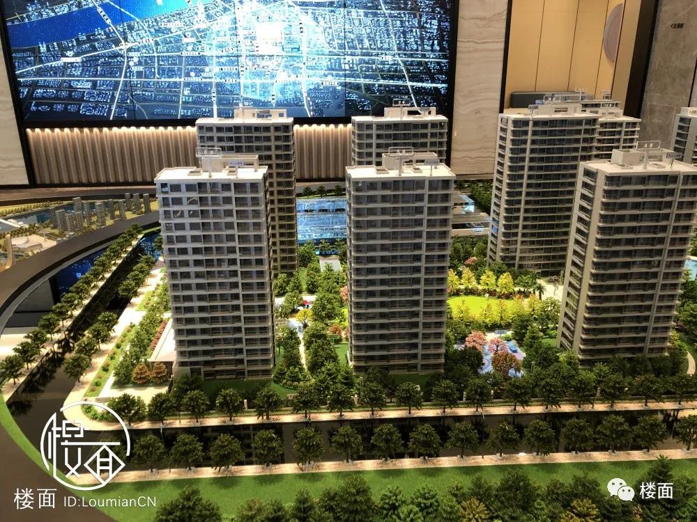 高低配的小区容积率多少比较好,高低配小区居住感受