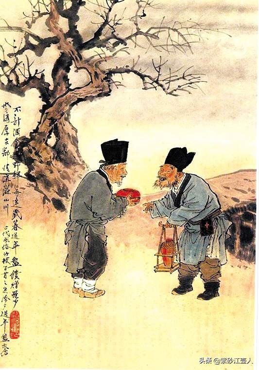 古人送礼的正确方式,古人都是怎么送礼物的