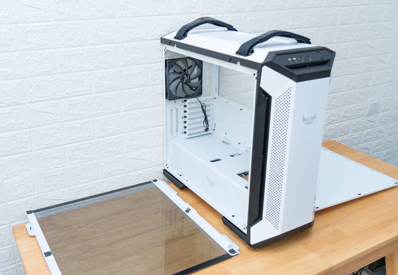 超详细的电脑组装装机教程,组装台式电脑装机步骤