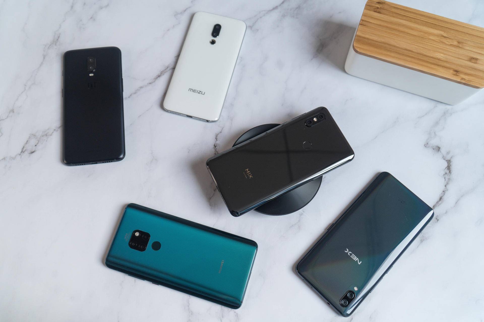 国产手机旗舰横评,2018国产旗舰手机横评