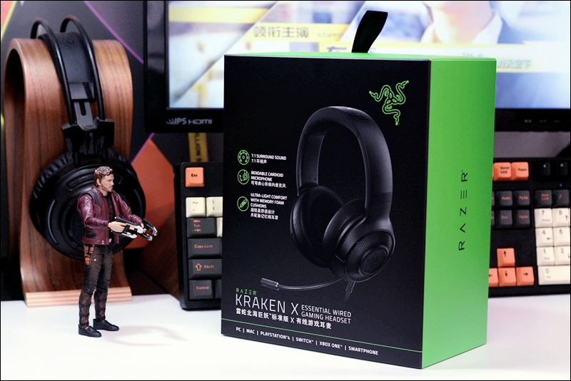 雷蛇入耳式游戏电竞耳机推荐,雷蛇头戴式电竞游戏耳机推荐