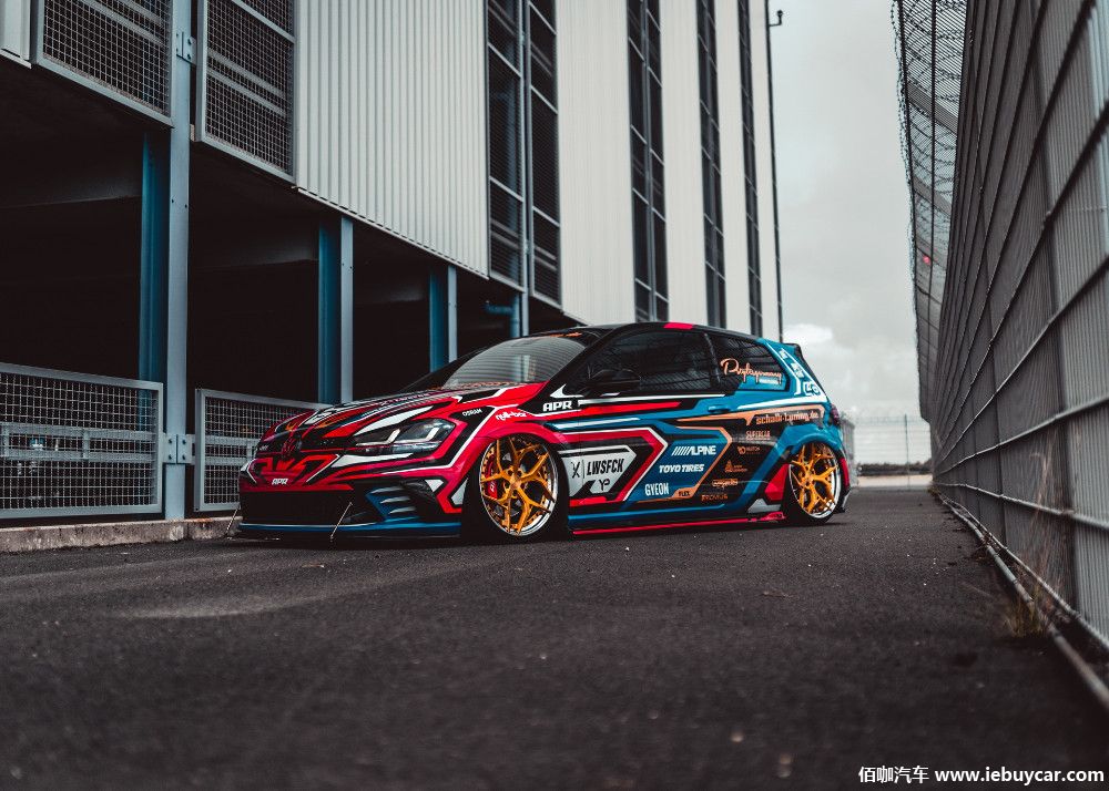 第八代高尔夫gticlubsport,高尔夫gticlubsport英国版