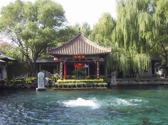 济南最好的山泉水,济南最甜的泉水