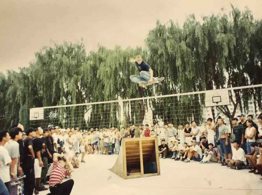 滑板人与普通人,滑板人的生活现状