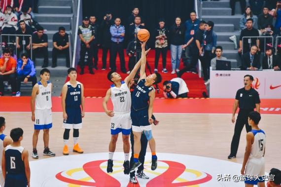 从中国高中联队击败湘北队原型看：中日高中篮球联赛有哪些不同？