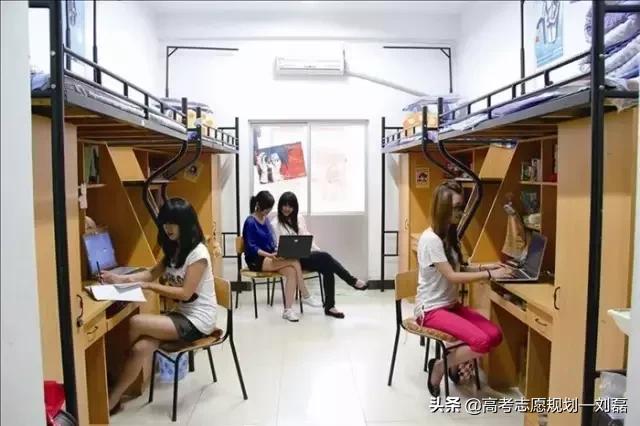国内最奢侈的大学寝室你羡慕不,中国哪些大学宿舍好看
