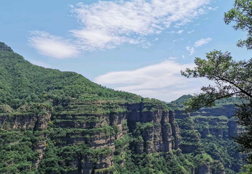 河南奇怪的地方,河南山洞
