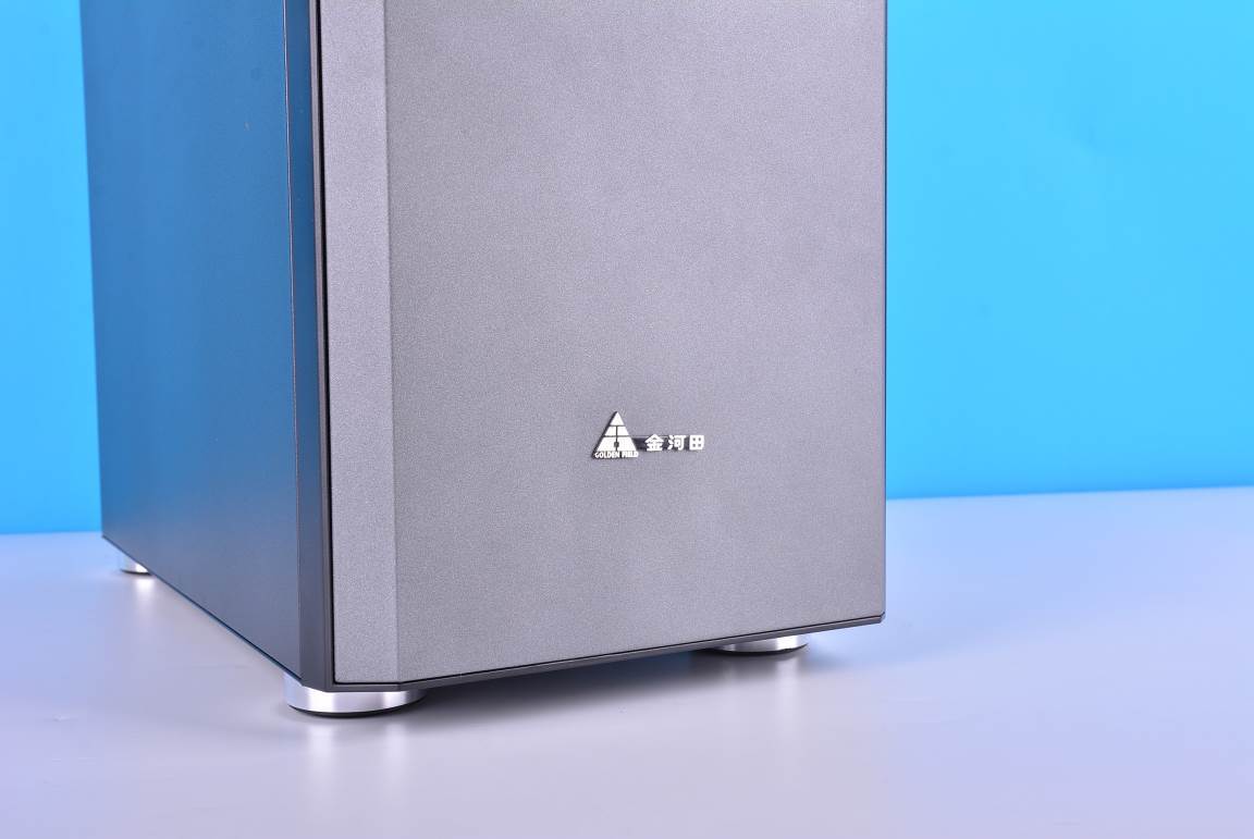 金河田静音机箱,金河田预见2机箱测评