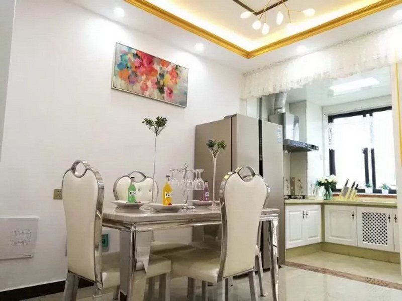 六口之家好搭档,海尔649升对开冰箱带来品质生活