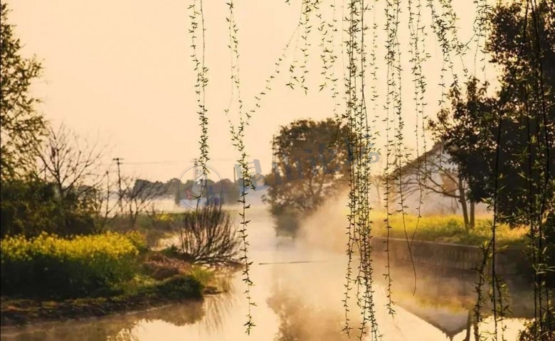 昆山江南水乡美景,昆山最好的古镇排名