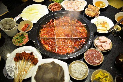 武汉5d全息火锅店,武汉最好吃的火锅是哪一家店