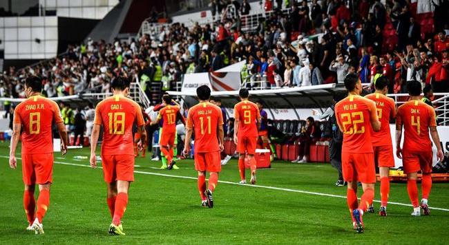 央视点评国足输球信息,媒体评国足输球的原因