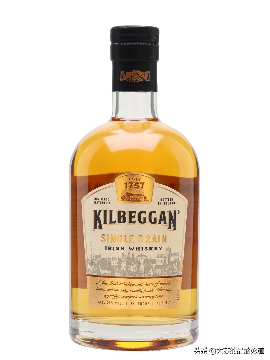 必喝威士忌,比较适合纯饮的麦芽威士忌