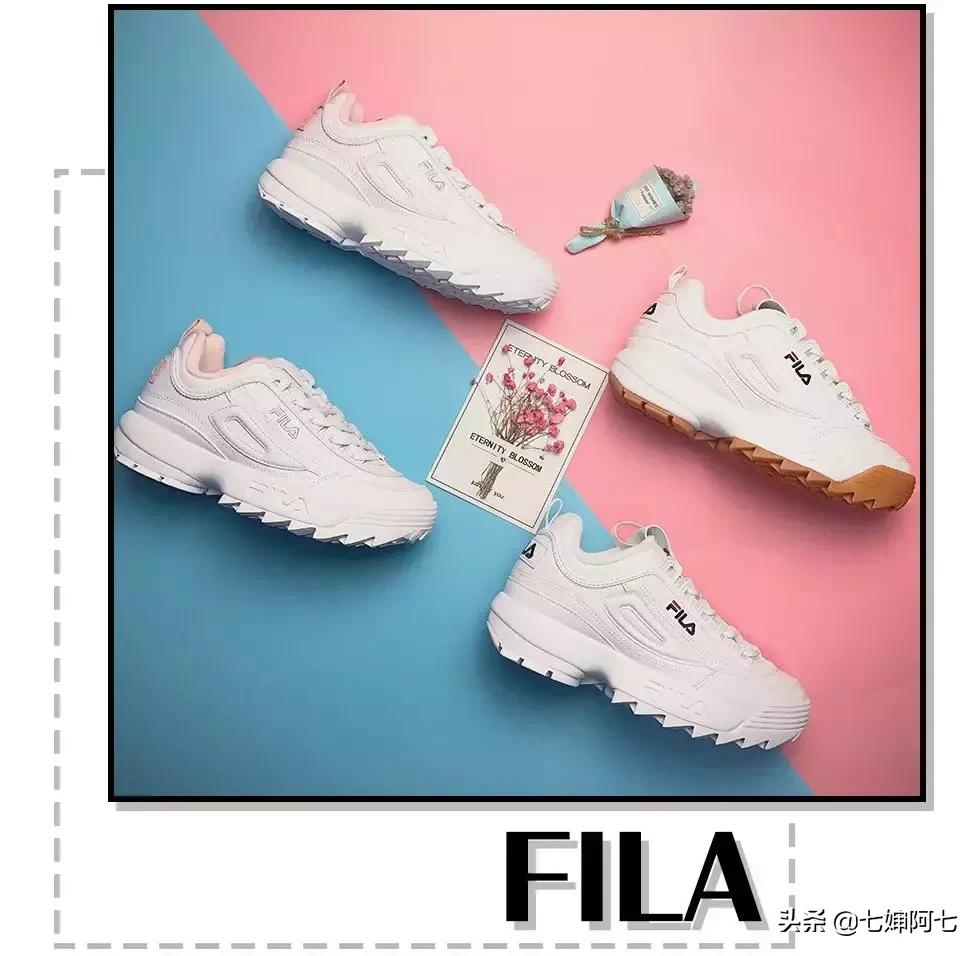 新潮又好看运动鞋这样穿,显腿长运动鞋