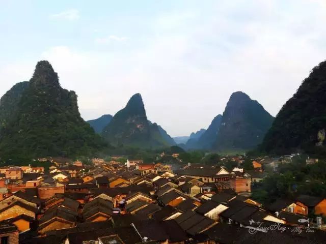 中国十大古村庄,中国最值得去的十个古村落