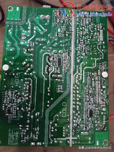 led电视机黑屏更换灯条,智能电视换灯条要多少钱