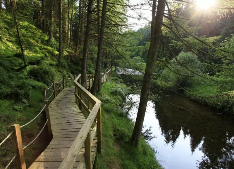 【你好Alba】怎么形容你动人的苏格兰！带你感受英国苏格兰的美